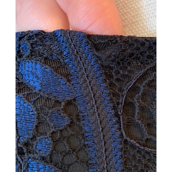 For Love & Lemons Lyla Cocktail Dress, Size L - Picture 11 of 12